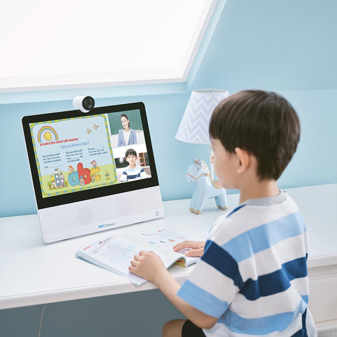 Xiaomi ra mắt máy tính bảng cho trẻ nhỏ: Có camera để học online, chụp sách và bài tập, giá 8.8 triệu đồng - Ảnh 1.