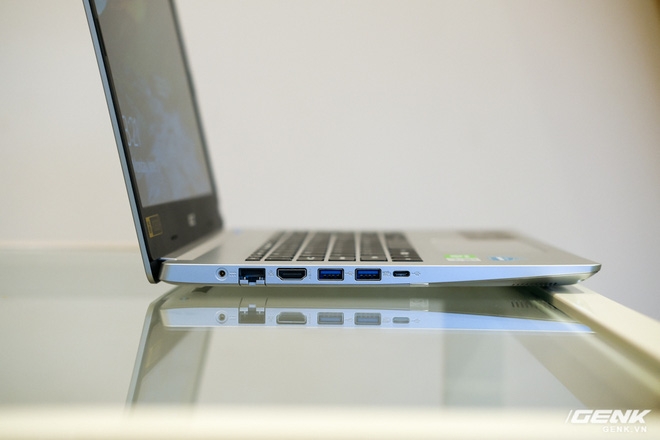 Cận cảnh Acer Aspire 5: Laptop sinh viên với nhu cầu giải trí vừa đủ, trang bị Core i thế hệ 10, giá từ 15,9 triệu đồng - Ảnh 7.