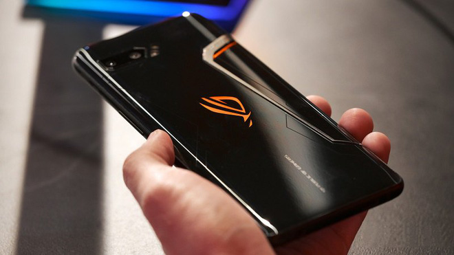 ROG Phone 3 lộ diện: Snapdragon 865 ép xung, RAM 16GB, pin 6000mAh, không jack cắm tai nghe - Ảnh 2.