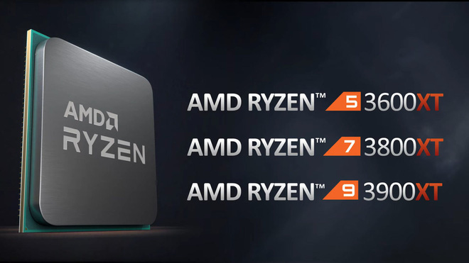 AMD ra mắt dòng CPU Ryzen 3000XT, xây chắc thêm vị thế dẫn đầu - Ảnh 1.