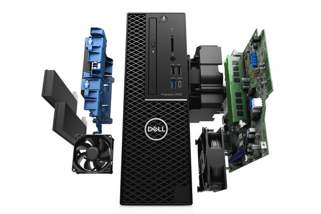 Top 3 dòng máy trạm Dell mạnh mẽ & bán chạy nhất năm 2020 - Ảnh 6.