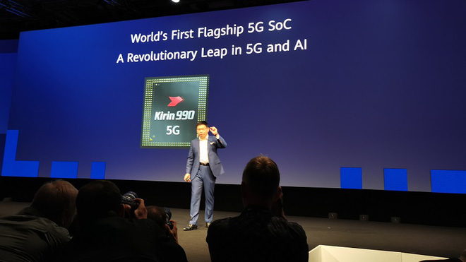 Samsung, MediaTek - những niềm hy vọng ảo ảnh của Huawei - Ảnh 1.