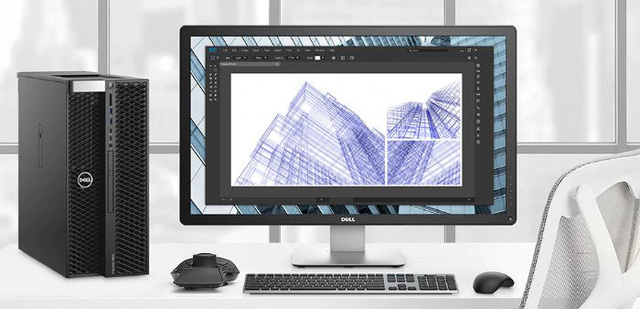 Top 3 dòng máy trạm Dell mạnh mẽ & bán chạy nhất năm 2020 - Ảnh 1.