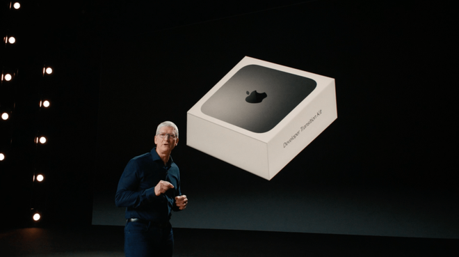 Máy Mac đầu tiên chạy chip Apple sẽ được ra mắt vào cuối năm nay - Ảnh 2.