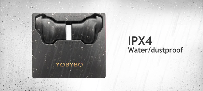 Yobybo Note 20: Tai nghe không dây mỏng nhất nhì thế giới, giá hơn 1 triệu nhưng chống nước, sạc không dây nhanh đủ cả - Ảnh 8.