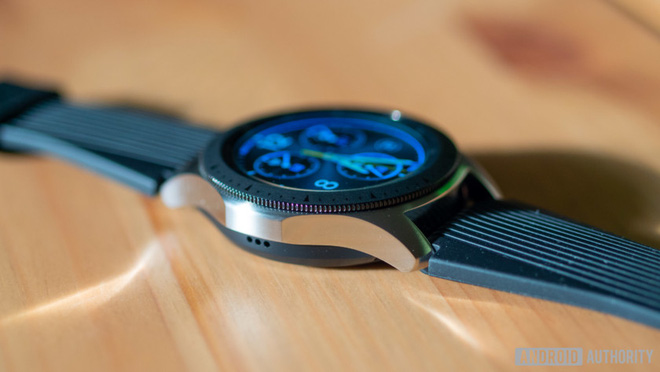 Samsung Galaxy Watch 3 lộ hình ảnh thiết kế chi tiết và rõ nét nhất - Ảnh 1.