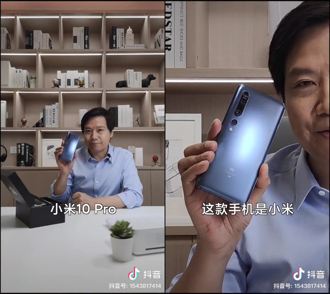 CEO Xiaomi Lei Jun chia sẻ về 3 mẫu smartphone mà mình yêu thích nhất - Ảnh 3. CEO Xiaomi Lei Jun chia sẻ về 3 mẫu smartphone mà mình yêu thích nhất - Ảnh 3.