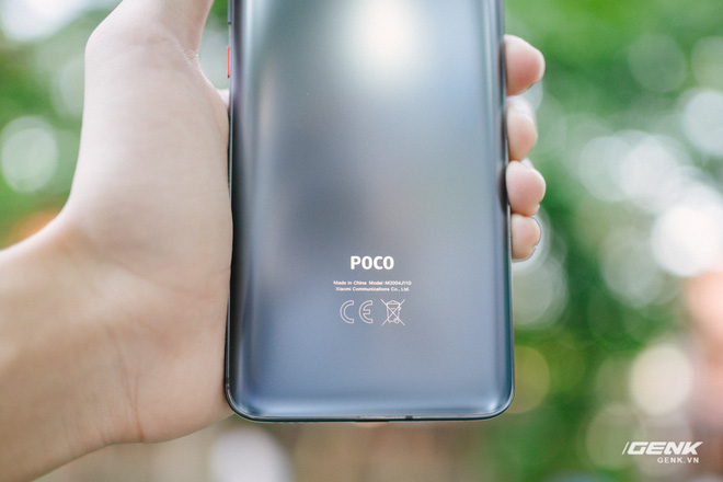 Trên tay POCO F2 Pro: Smartphone trang bị chip Snapdragon 865 giá rẻ nhất thế giới - Ảnh 8.