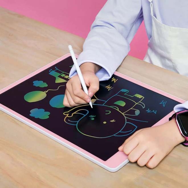 Xiaomi ra mắt bảng vẽ điện tử: Màn hình LCD 16 inch, hỗ trợ 3 màu mực, giá 390.000 đồng - Ảnh 2.