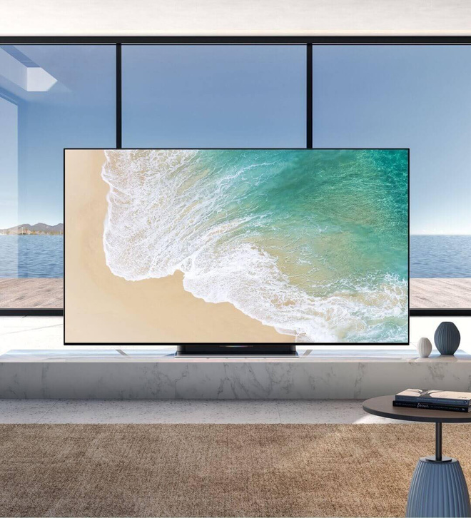 Xiaomi ra mắt TV OLED Master Series mới: 65 inch, viền siêu mỏng, 120Hz, chạy MIUI TV, giá 43 triệu đồng - Ảnh 1.