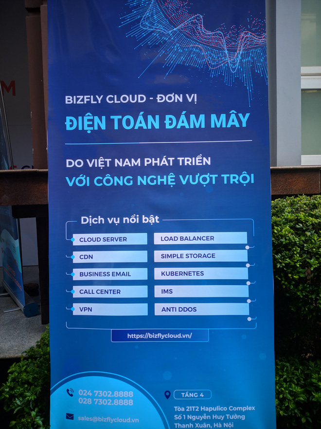 Triển lãm các nền tảng số của Việt Nam: thiết bị 5G của Viettel, Vsmart, Bizfly Cloud cùng nhiều giải pháp chuyển đổi số cho mùa dịch - Ảnh 5.