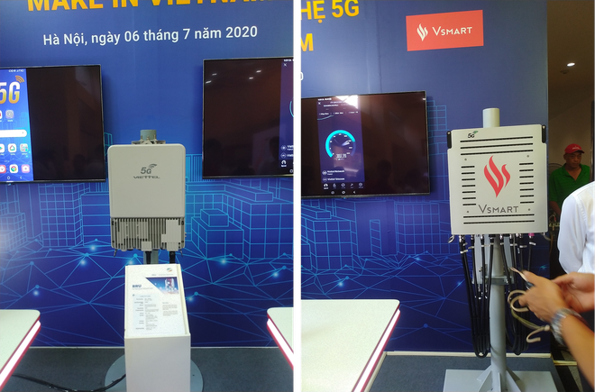 Triển lãm các nền tảng số của Việt Nam: thiết bị 5G của Viettel, Vsmart, Bizfly Cloud cùng nhiều giải pháp chuyển đổi số cho mùa dịch - Ảnh 7.