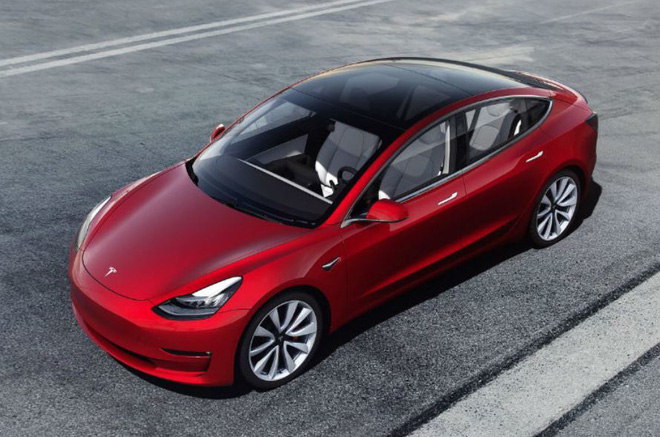 Đặt mua nhầm 28 chiếc Tesla Model 3 - Ảnh 1.