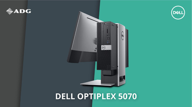 Máy tính bàn Dell OptiPlex 5070: Cấu hình ngon lành cành đào ẩn trong thiết kế nhỏ gọn, dễ dàng nâng cấp - Ảnh 1.