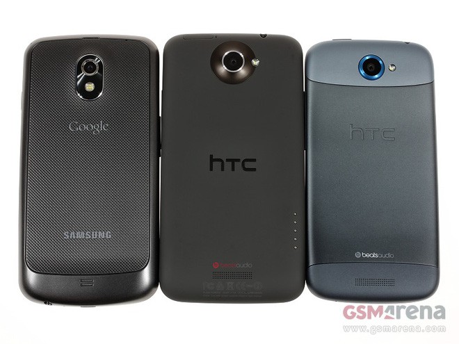 Nhìn lại HTC One X: Đặt cược vào sức mạnh âm nhạc và chip hình ảnh tùy chỉnh, nhưng HTC đã thua - Ảnh 4.