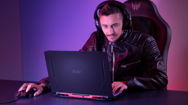 Laptop gaming Acer Nitro 5 (2020) có thêm phiên bản màn hình 144Hz - Ảnh 2.