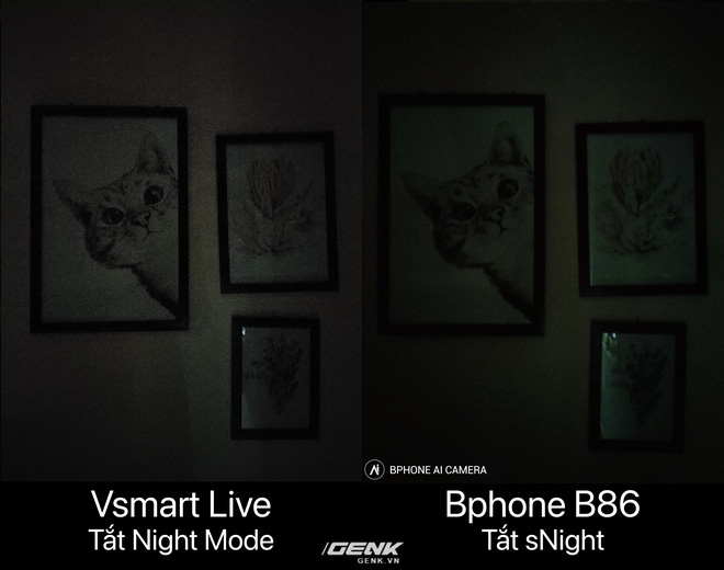 So sánh Bphone B86 và Vsmart Live: Cùng chip Snapdragon 675 nhưng Bphone đắt gấp 2.5 lần, liệu có đáng số tiền bỏ ra? - Ảnh 8.