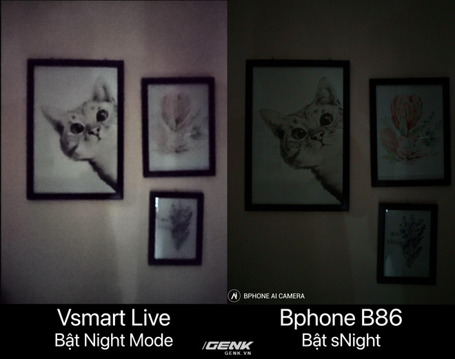 So sánh Bphone B86 và Vsmart Live: Cùng chip Snapdragon 675 nhưng Bphone đắt gấp 2.5 lần, liệu có đáng số tiền bỏ ra? - Ảnh 9.