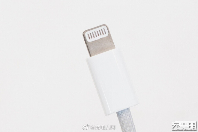 iPhone 12 sẽ được tặng kèm cáp Lightning bọc dù? - Ảnh 3.