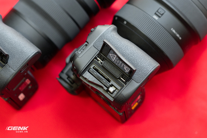 Trên tay bộ đôi máy ảnh Canon EOS R5 và R6: Cấu hình video mạnh mẽ, giá khá cao - Ảnh 5.