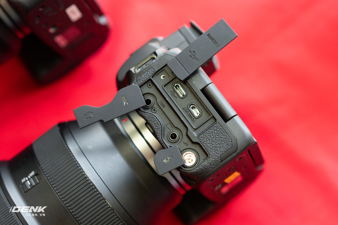 Trên tay bộ đôi máy ảnh Canon EOS R5 và R6: Cấu hình video mạnh mẽ, giá khá cao - Ảnh 6.