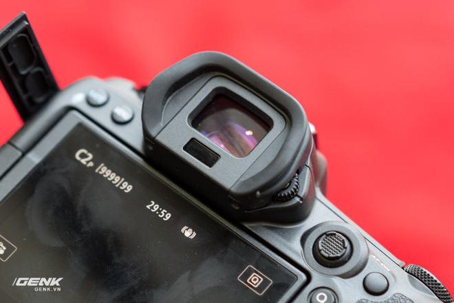 Trên tay bộ đôi máy ảnh Canon EOS R5 và R6: Cấu hình video mạnh mẽ, giá khá cao - Ảnh 8.