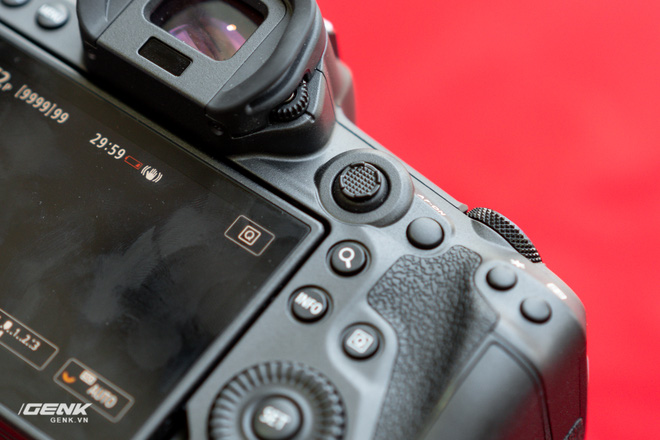 Trên tay bộ đôi máy ảnh Canon EOS R5 và R6: Cấu hình video mạnh mẽ, giá khá cao - Ảnh 9.
