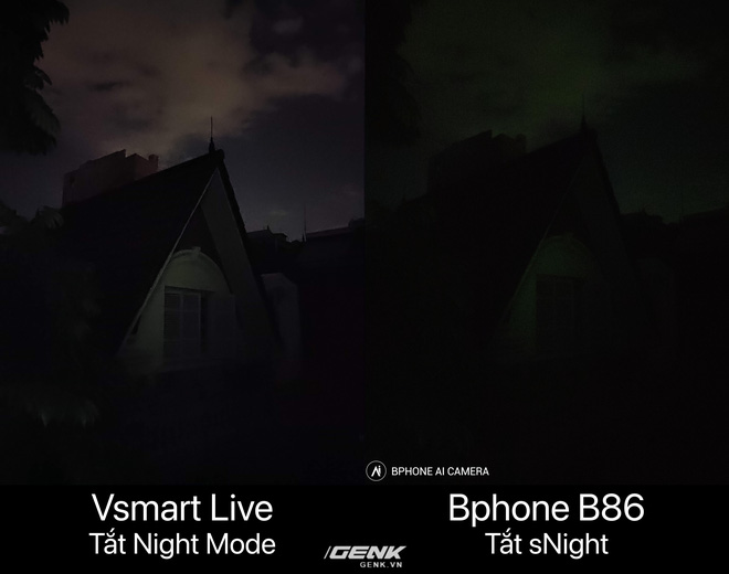 So sánh Bphone B86 và Vsmart Live: Cùng chip Snapdragon 675 nhưng Bphone đắt gấp 2.5 lần, liệu có đáng số tiền bỏ ra? - Ảnh 6.