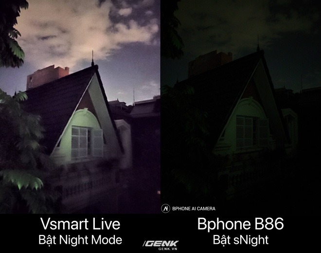 So sánh Bphone B86 và Vsmart Live: Cùng chip Snapdragon 675 nhưng Bphone đắt gấp 2.5 lần, liệu có đáng số tiền bỏ ra? - Ảnh 7.