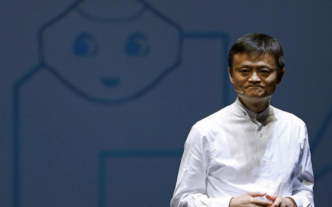  Jack Ma bán cổ phần tại Alibaba, có thể thu 9,6 tỷ USD - Ảnh 1.