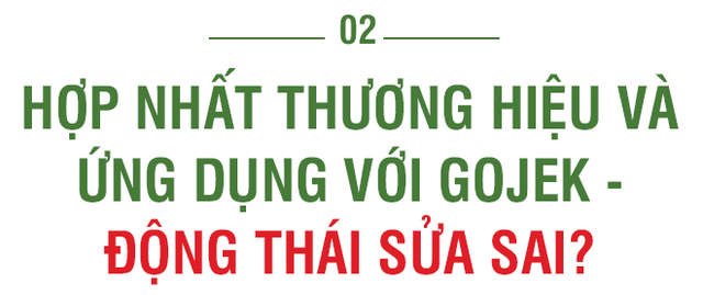  Tân TGĐ Gojek Việt Nam tiết lộ nước cờ mới khi thay đổi GoViet từ team đỏ sang team xanh - Ảnh 5.