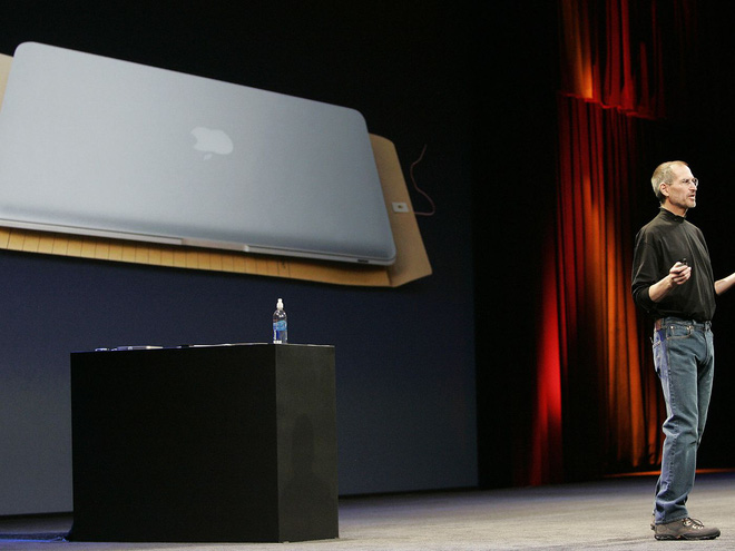 Chiếc MacBook Air phong bì và vì sao Intel có thể để mất một phần lớn thị trường PC vào tay ARM - Ảnh 1.
