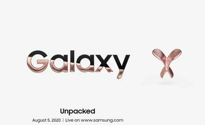 Samsung sẽ ra mắt 5 thiết bị mới tại sự kiện Unpacked 2020 vào ngày 5 tháng 8 - Ảnh 2.