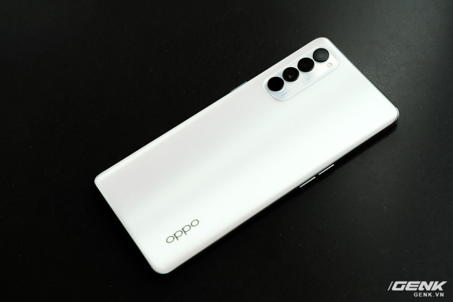 Trên tay OPPO Reno4 Pro tại Việt Nam: Màn hình cong 3D tràn viền, tần số quét 90Hz, sạc nhanh Super VOOC 2.0 65W đầy pin trong 36 phút - Ảnh 5.