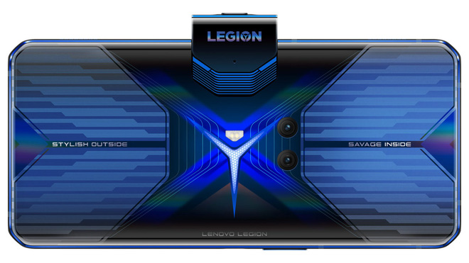 Lenovo Legion Phone Duel ra mắt: Snapdragon 865+ đầu tiên, camera selfie thò thụt ở cạnh bên, pin 5000mAh, sạc nhanh 90W, giá từ 11.6 triệu đồng - Ảnh 3.