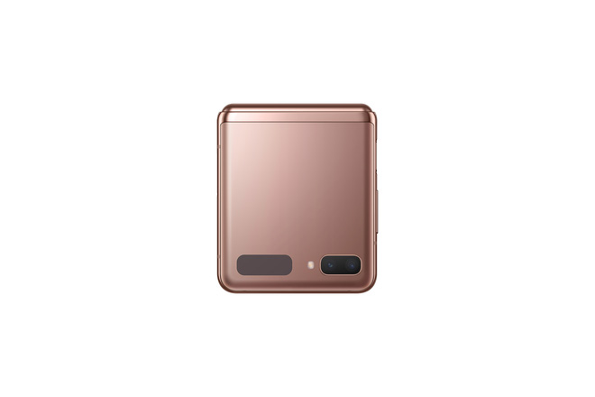 Galaxy Z Flip 5G ra mắt: Snapdragon 865+, màu Đồng Huyền Bí mới, giá 1500 USD - Ảnh 2.