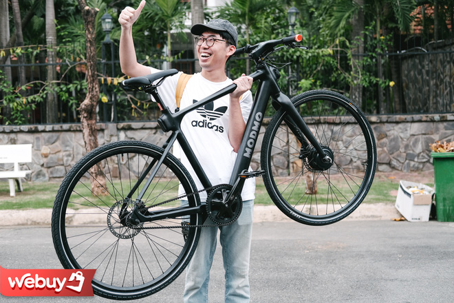 Chiếc xe đạp lạ mang tên Saigon này có gì mà giá lên tận 61 triệu đồng thế? - Ảnh 15.