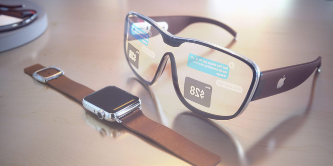 Apple Glass có thể được trang bị khả năng cảm nhận tình trạng sinh lý của người đeo, biết khi nào bạn đang stress - Ảnh 1.