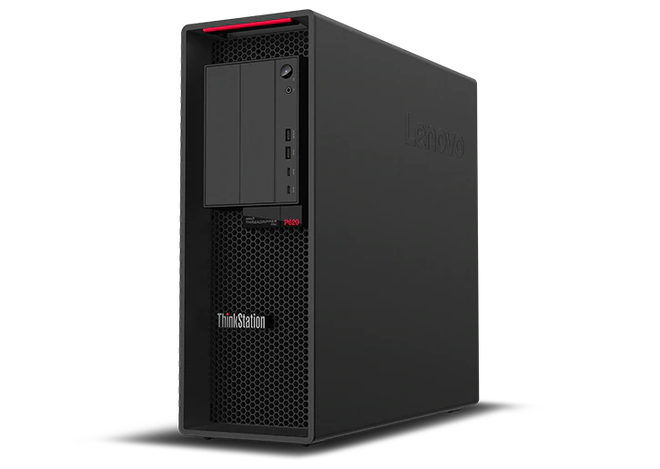 Lenovo ra mắt máy trạm đầu tiên trên thế giới sử dụng chip AMD Ryzen Threadripper PRO, mở ra kỷ nguyên máy trạm 64 nhân - Ảnh 1.