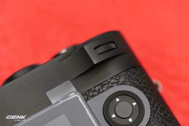 Đập hộp máy ảnh Leica M10-R: Vẫn là nét lạnh lùng hấp dẫn, cảm biến 40-megapixel, giá 219 triệu đồng - Ảnh 18.