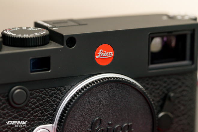 Đập hộp máy ảnh Leica M10-R: Vẫn là nét lạnh lùng hấp dẫn, cảm biến 40-megapixel, giá 219 triệu đồng - Ảnh 7.