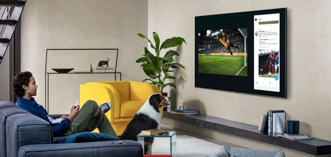 Samsung và hành trình thiết kế nên những chiếc TV mang lại trải nghiệm nghe nhìn đẳng cấp thượng lưu - Ảnh 3.