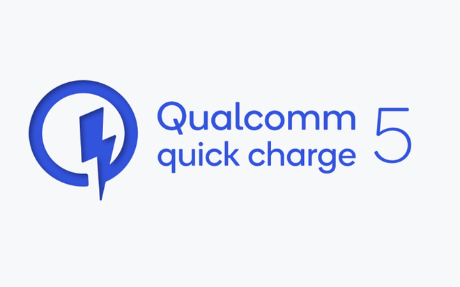 Qualcomm ra mắt Quick Charge 5: Công suất hơn 100W, từ 0 lên 50% trong 5 phút, sạc đầy pin chỉ trong 15 phút - Ảnh 1.