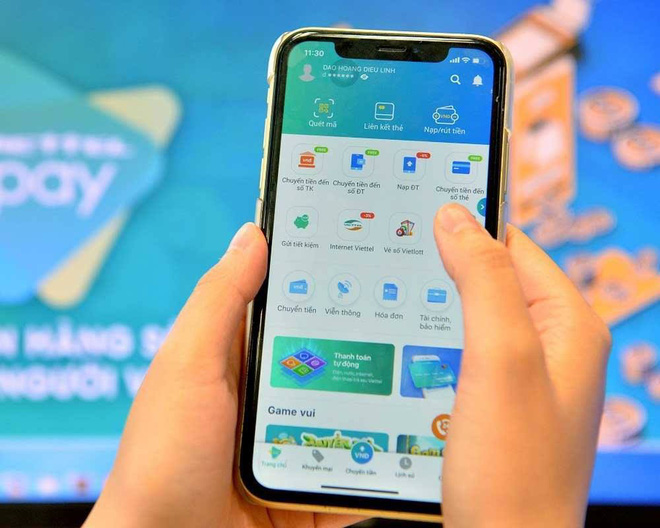 Trình dự thảo Quyết định về thí điểm Mobile Money trong tháng 7 - Ảnh 1.