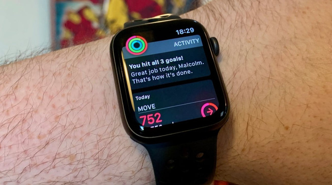 Apple Watch tiếp tục cứu sống nhiều người bằng những cách khác nhau - Ảnh 2.