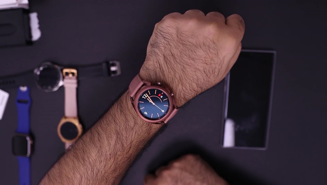 Đây là Galaxy Watch 3 sắp được Samsung ra mắt - Ảnh 15.