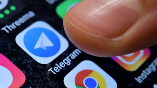 Telegram khởi kiện Apple vì hành vi phi cạnh tranh trên App Store - Ảnh 1.