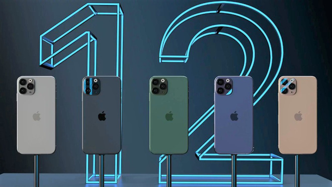 Apple sẽ bán iPhone 12 theo hai đợt, đợt đầu chỉ bán model 6.1 inch? - Ảnh 1.