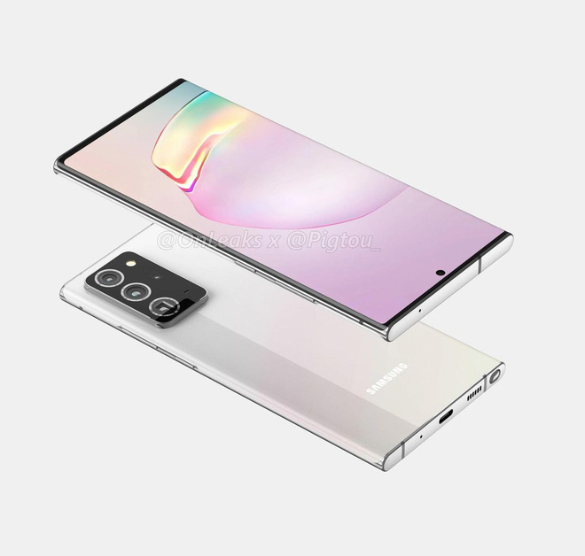 1 ngày trước sự kiện: đây là tất cả những thông tin đã biết về Galaxy Note 20 - Ảnh 8.