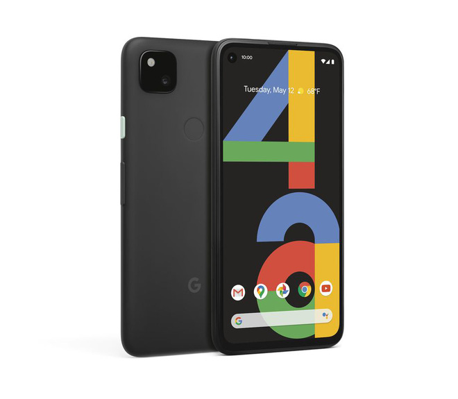 Google Pixel 4a ra mắt: Camera kế thừa từ Pixel 4, Snapdragon 730G, giá 349 USD - Ảnh 1.